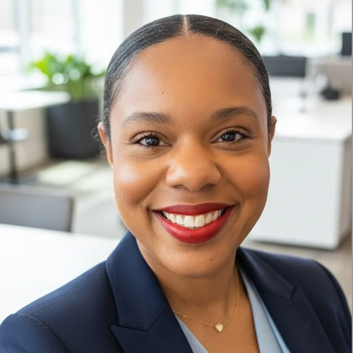 Marjorie Toussaint from The Jerome Agency, Brightway Insurance