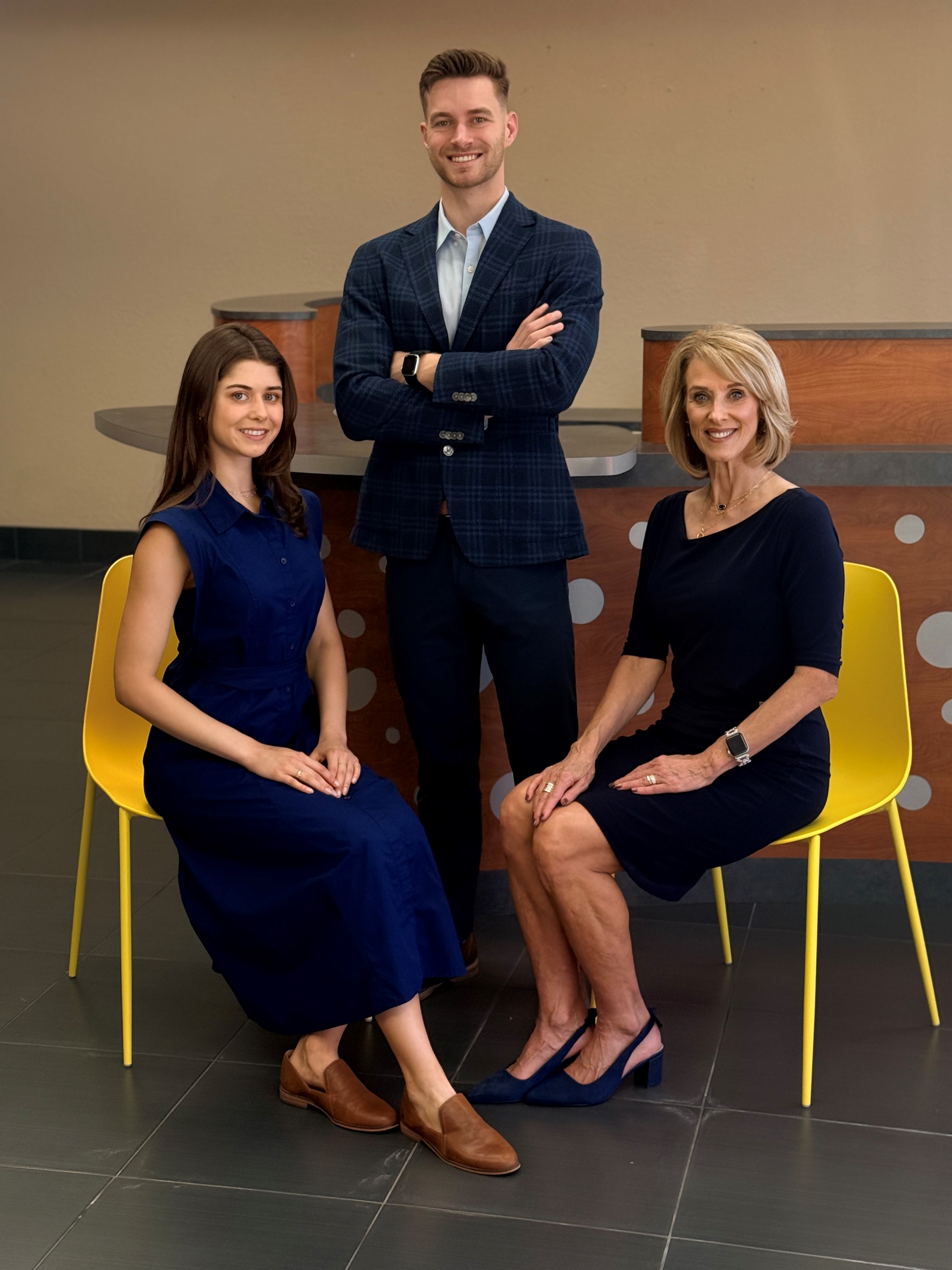 agency team hero image