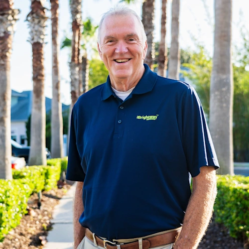 Raymond Gregory from The Casey Agency, Brightway Insurance