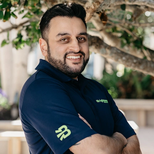 Neekesh Magan from The Kassar Agency, Brightway Insurance