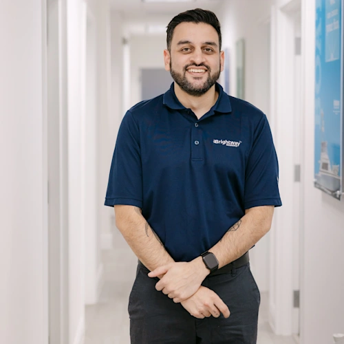 Neekesh Magan from The Kassar Agency, Brightway Insurance