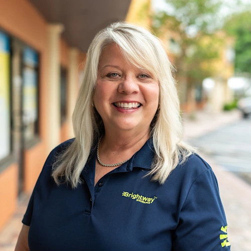 Angela Van Epp from The Steve Trout Agency, Brightway Insurance