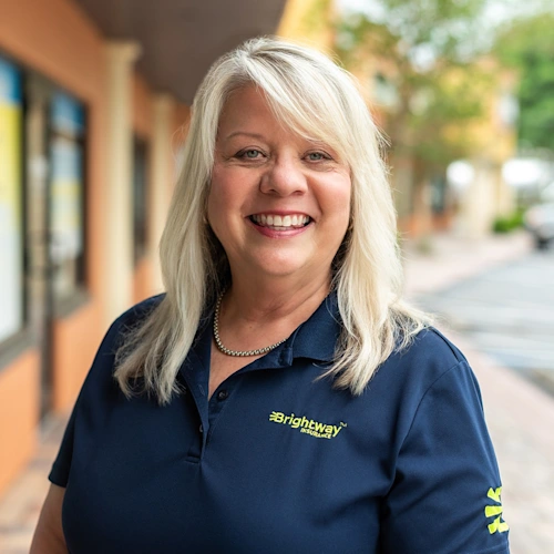 Angela Van Epp from Oviedo-Winter Springs, Brightway Insurance