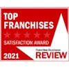 Top Franchises 2021