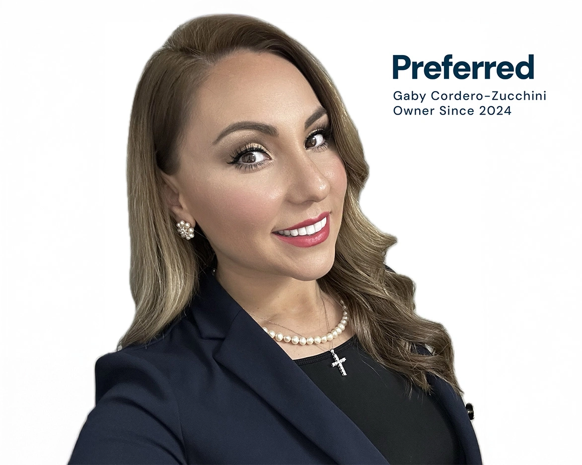 Gaby Cordero-Zucchini Headshot