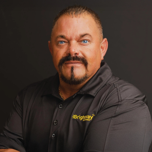 Jason Landers from The LBH Family Agency, Brightway Insurance