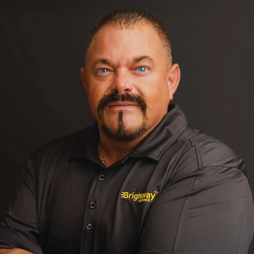 Jason Landers from The LBH Family Agency, Brightway Insurance