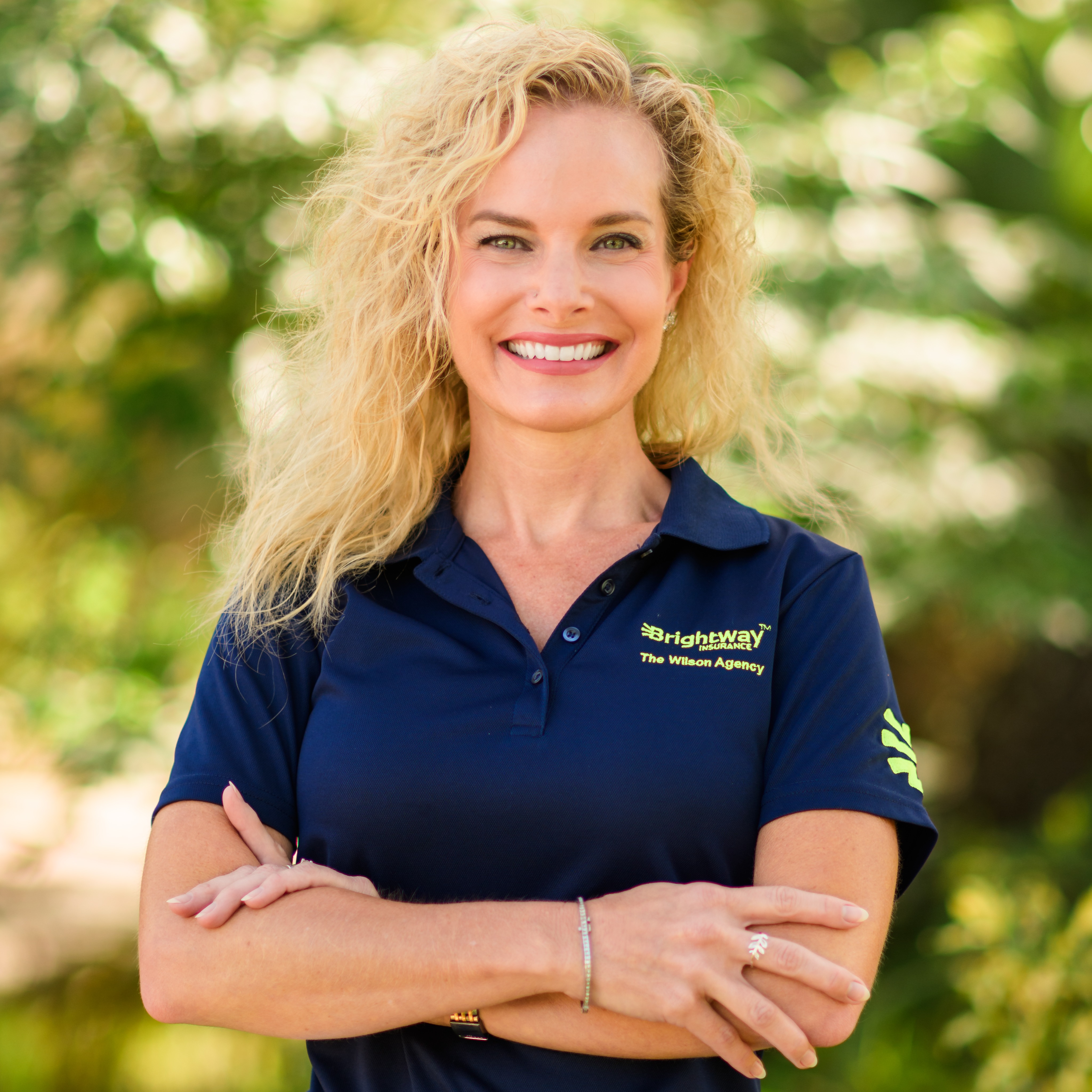Jessica Wilson from The Wilson Agency, Nature Coast, Brightway Insurance