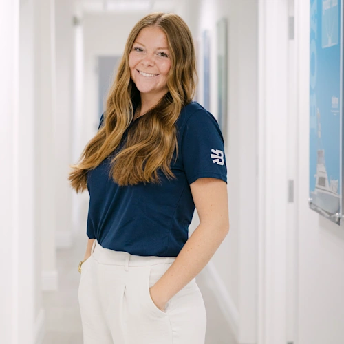 Brooke Coram from The Kassar Agency, Brightway Insurance