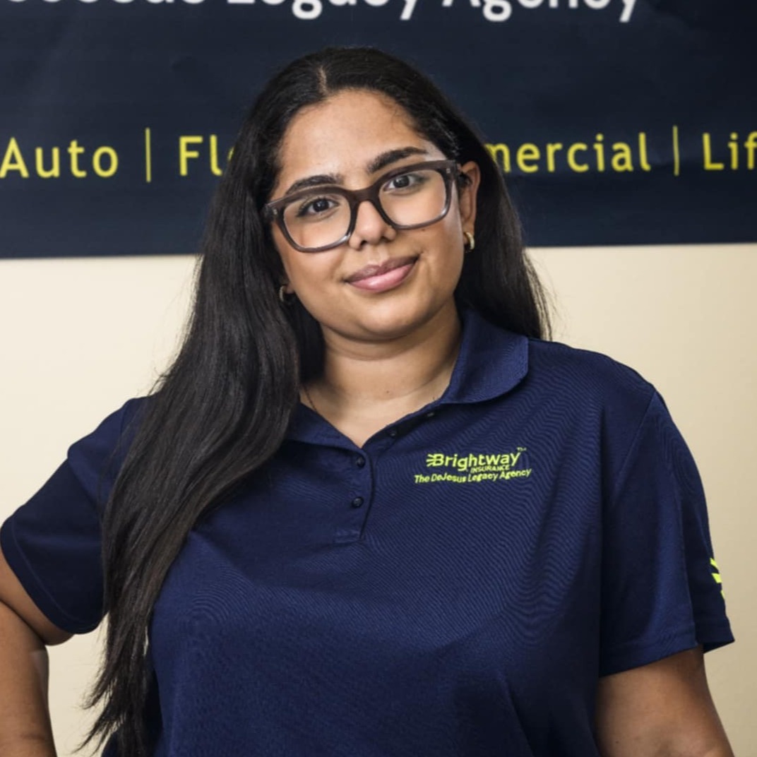 Velissa  Singh from The DeJesus Legacy Agency, Brightway Insurance