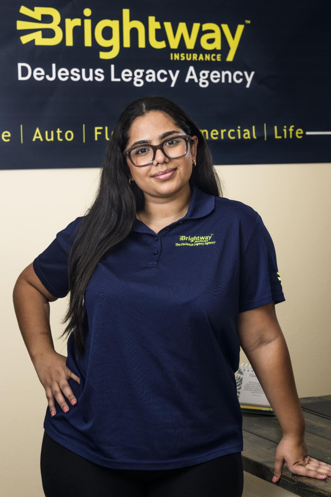 Velissa  Singh from The DeJesus Legacy Agency, Brightway Insurance