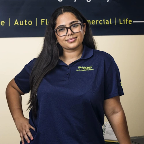 Velissa Singh from The DeJesus Legacy Agency, Brightway Insurance