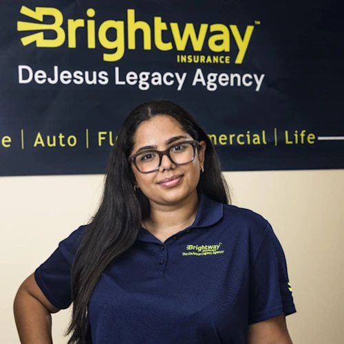 Velissa Singh from The DeJesus Legacy Agency, Brightway Insurance