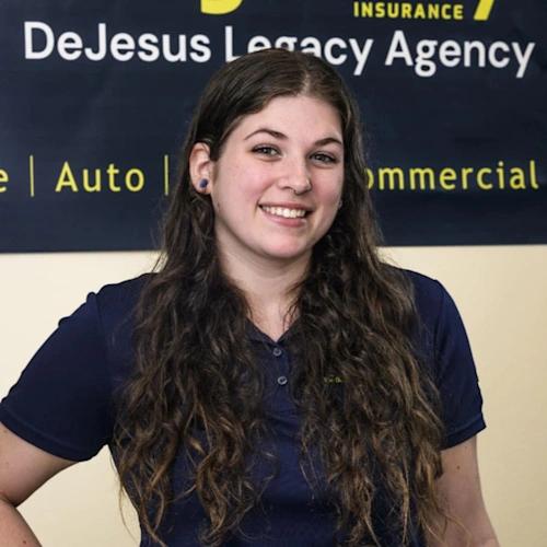 Savahna Evans from The DeJesus Legacy Agency, Brightway Insurance