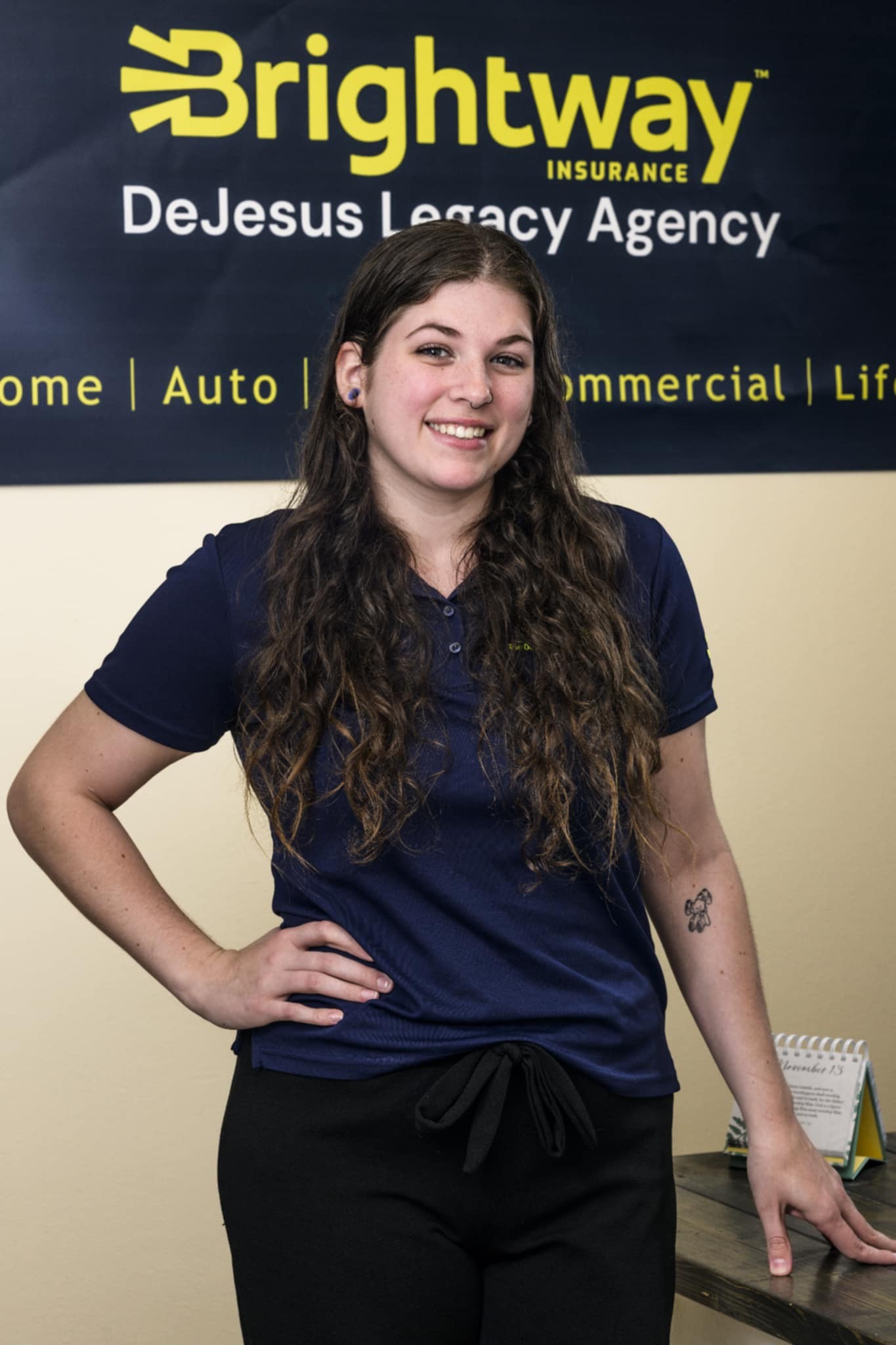 Savahna  Evans from The DeJesus Legacy Agency, Brightway Insurance