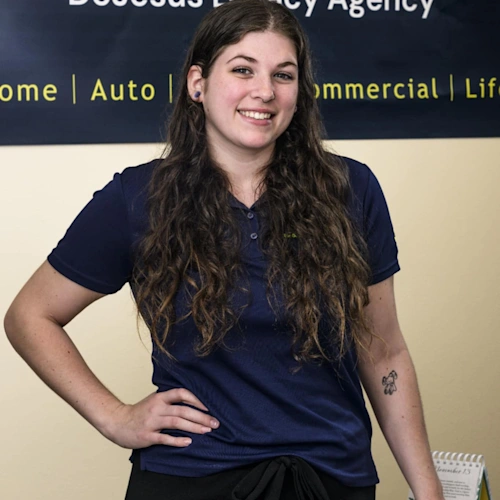 Savahna Evans from The DeJesus Legacy Agency, Brightway Insurance