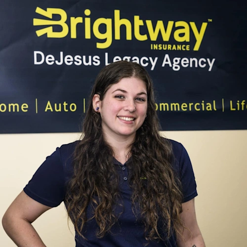 Savahna Evans from The DeJesus Legacy Agency, Brightway Insurance