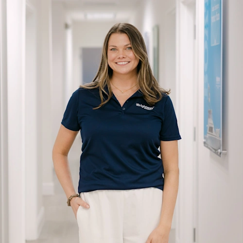 Morgan Poczatek from The Kassar Agency, Brightway Insurance