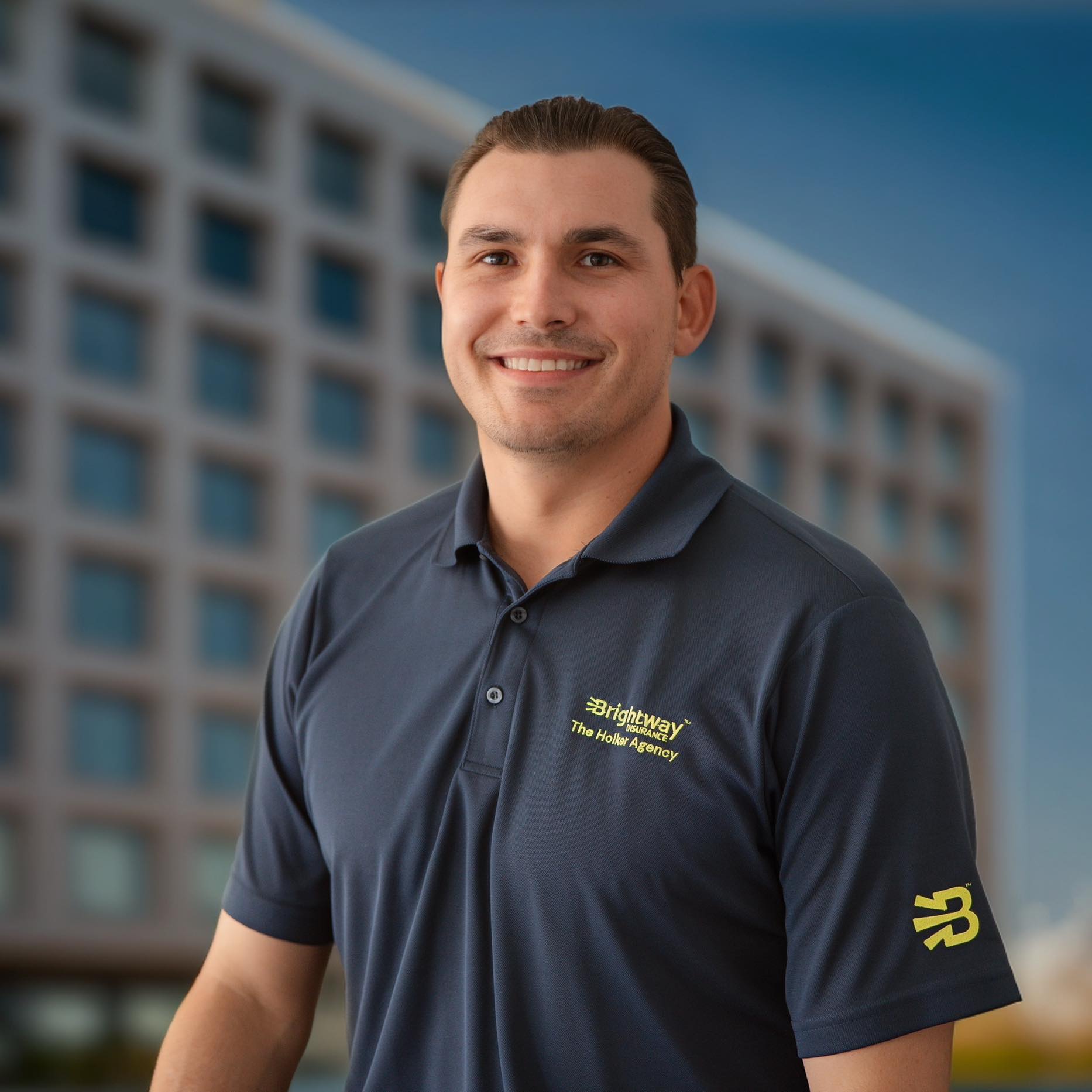 Chris Holker from The Holker Agency, Brightway Insurance