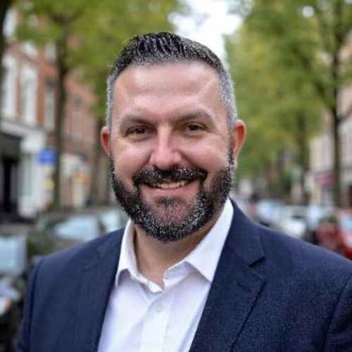 Lee Martin from The Martin Agency, Brightway Insurance