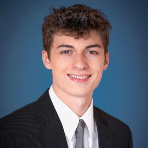 Mason Eubank from The Ricky Patel Agency, Brightway Insurance