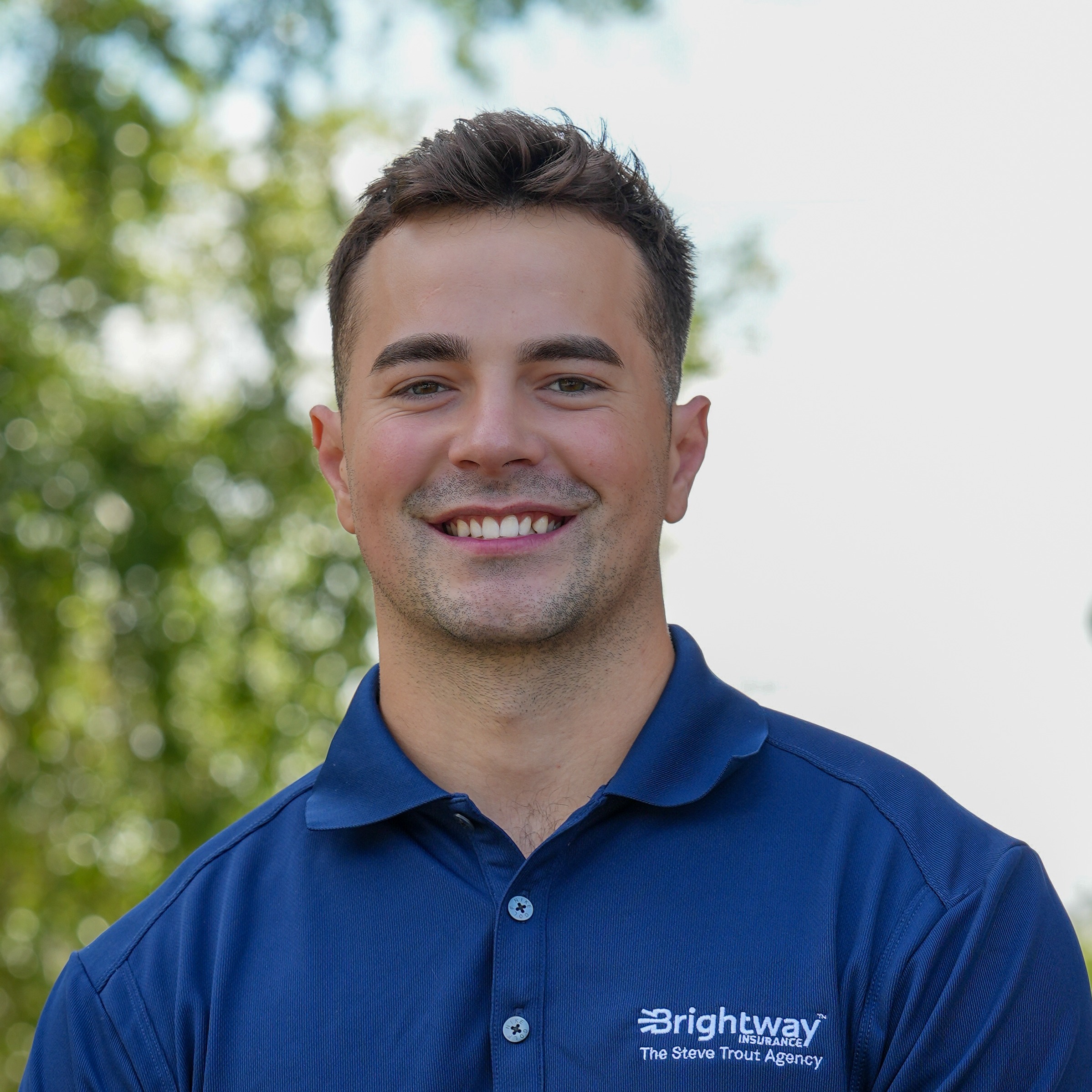 Trey Pearson from The Steve Trout Agency, Brightway Insurance