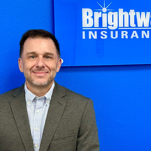 David Jones from The Jones and Pojero Agency, Brightway Insurance
