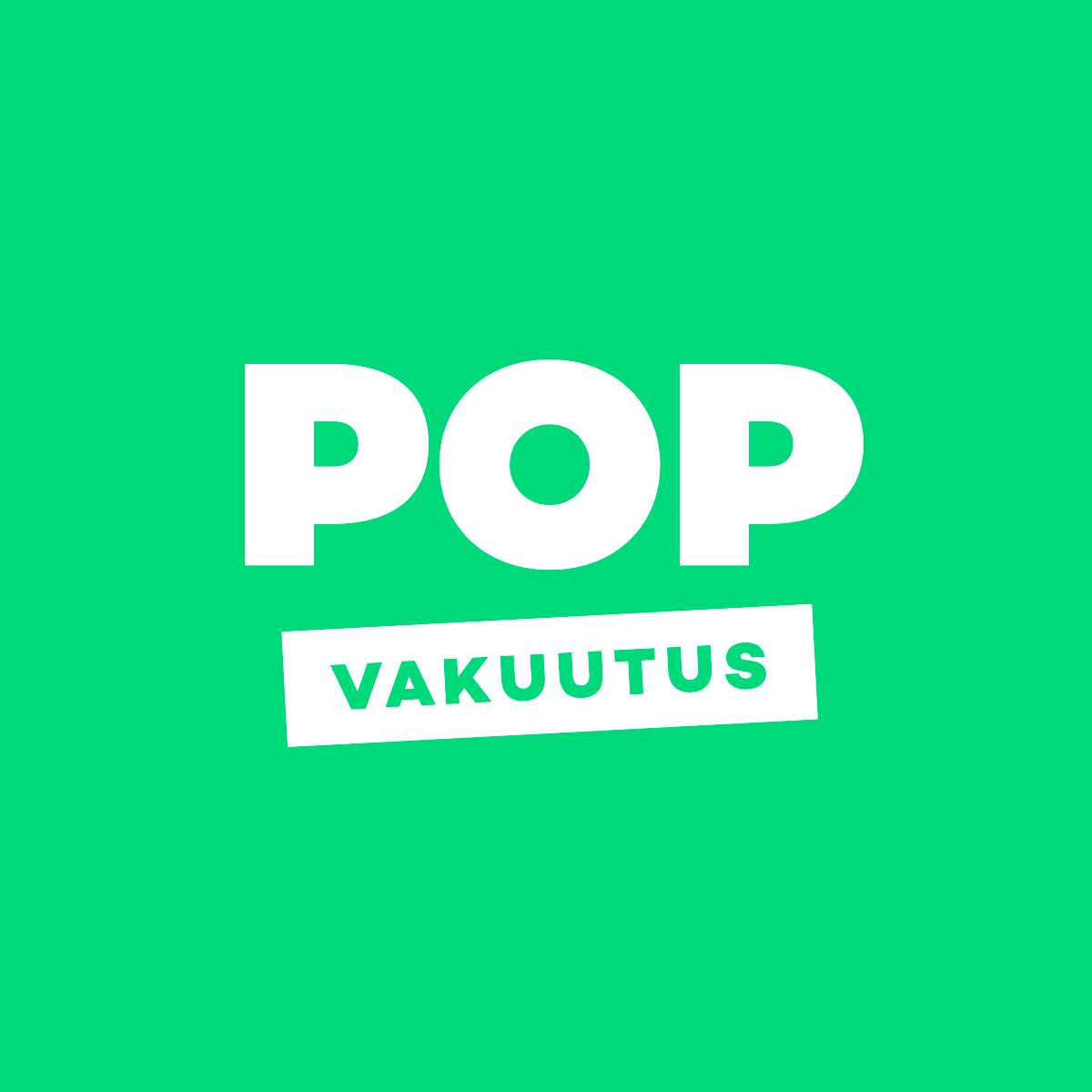 Tapaturmavakuutus ilman omavastuuta | POP Vakuutus