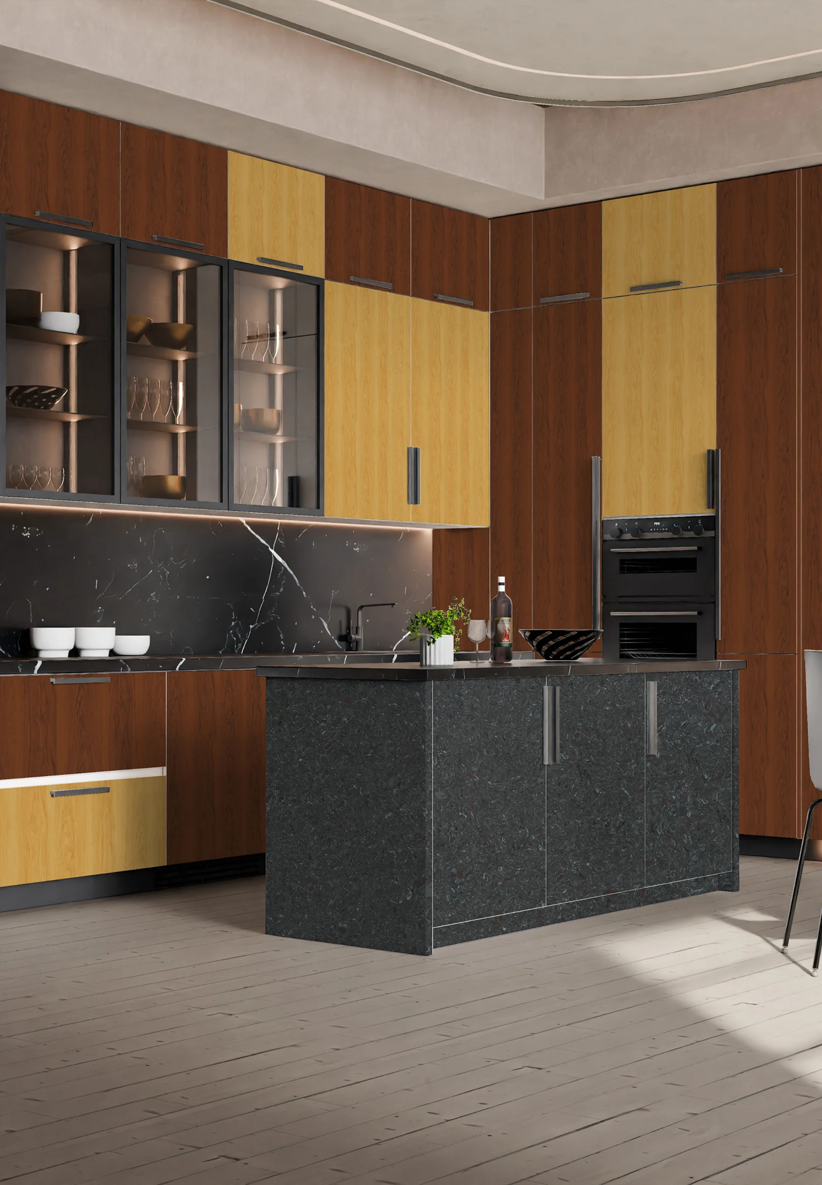 Modular kitchen