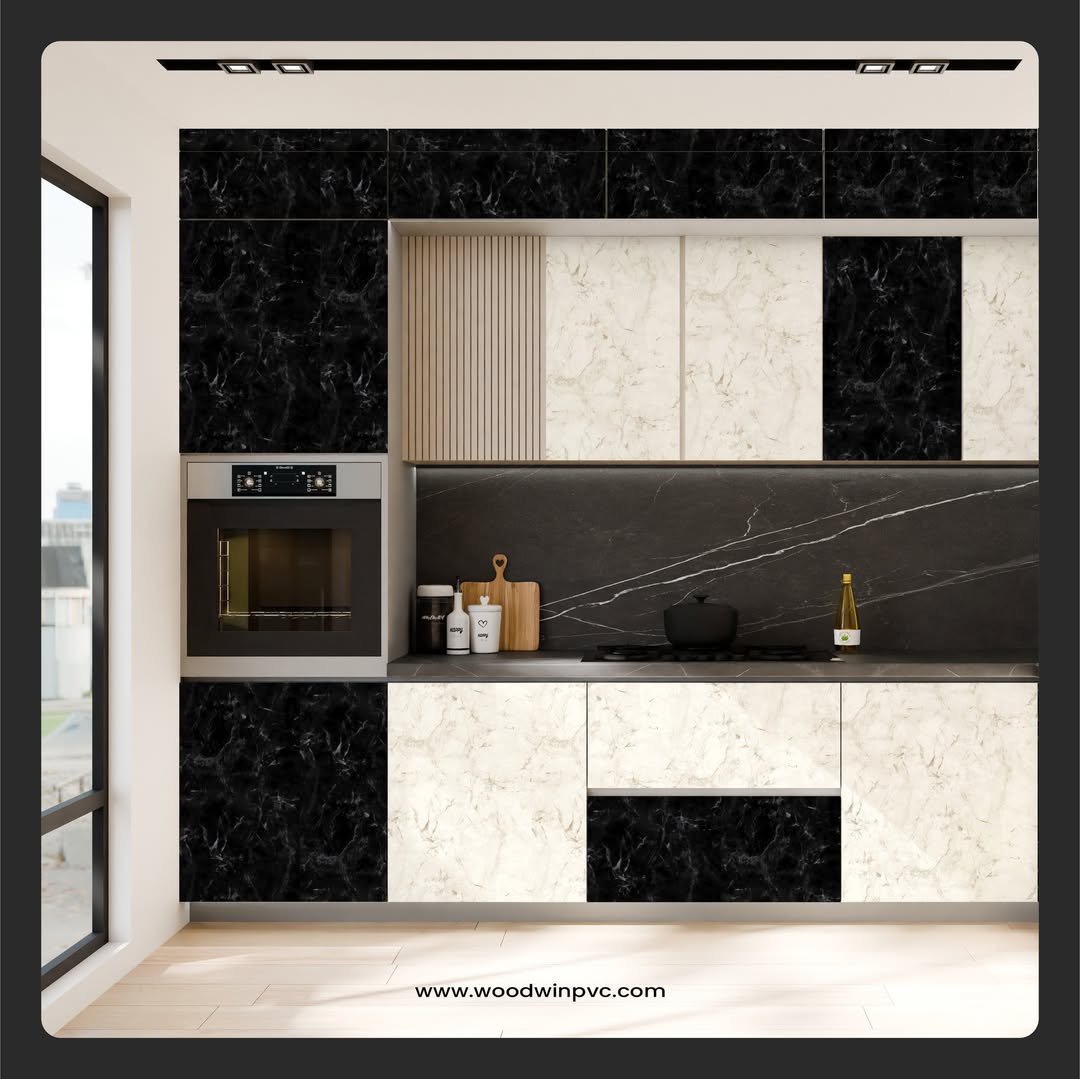 uPVC Modular Kitchen Design in India: Why uPVC Furniture Is the Future of Modern Kitchens