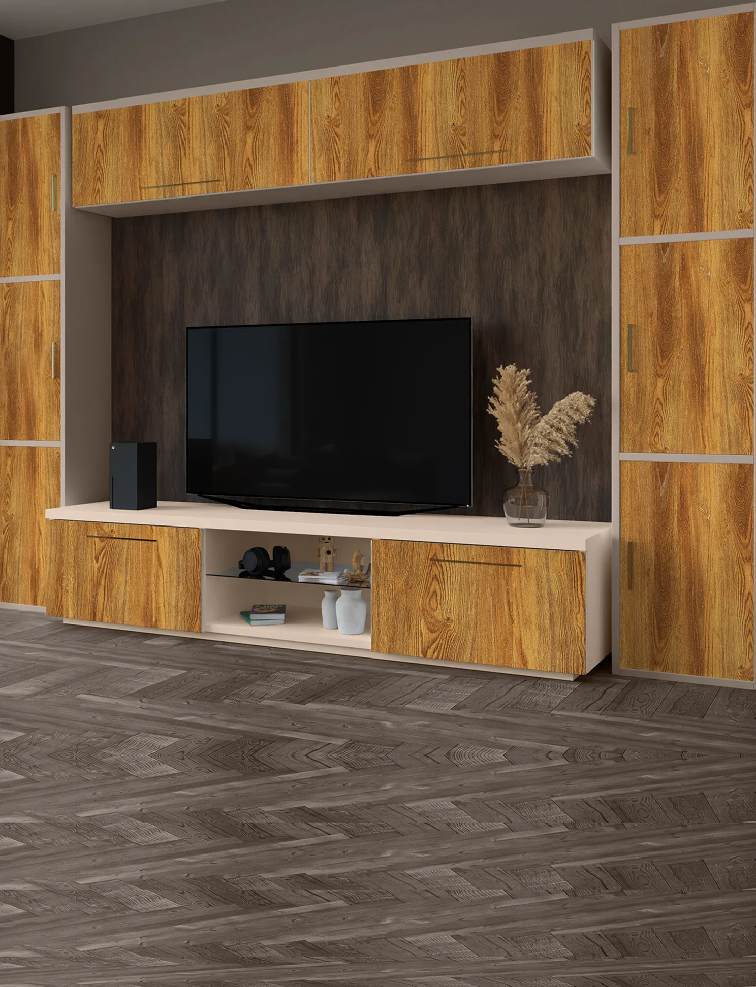 TV unit
