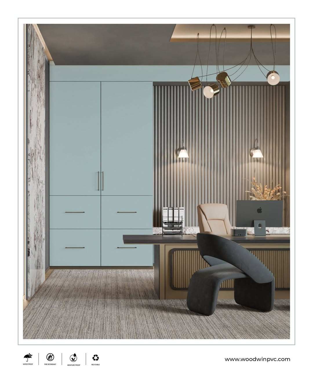 uPVC Modular Furniture for Modern Indian Homes: Why uPVC Is the Future