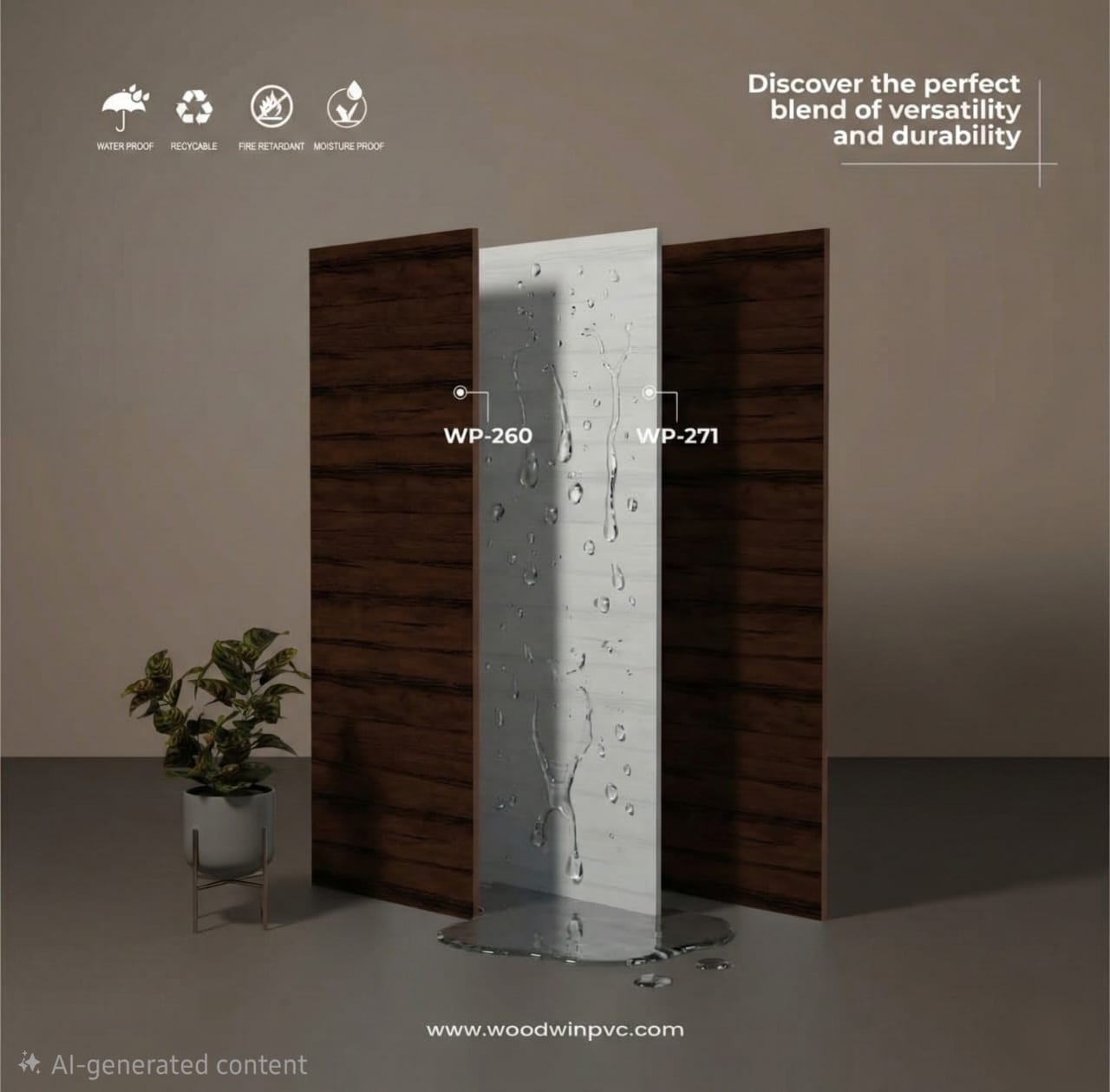 Waterproof Bathroom Furniture in India: Benefits of uPVC Vanities