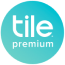 Tile Premium Logo