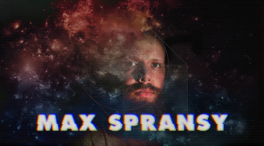 Introducing Max Spransy