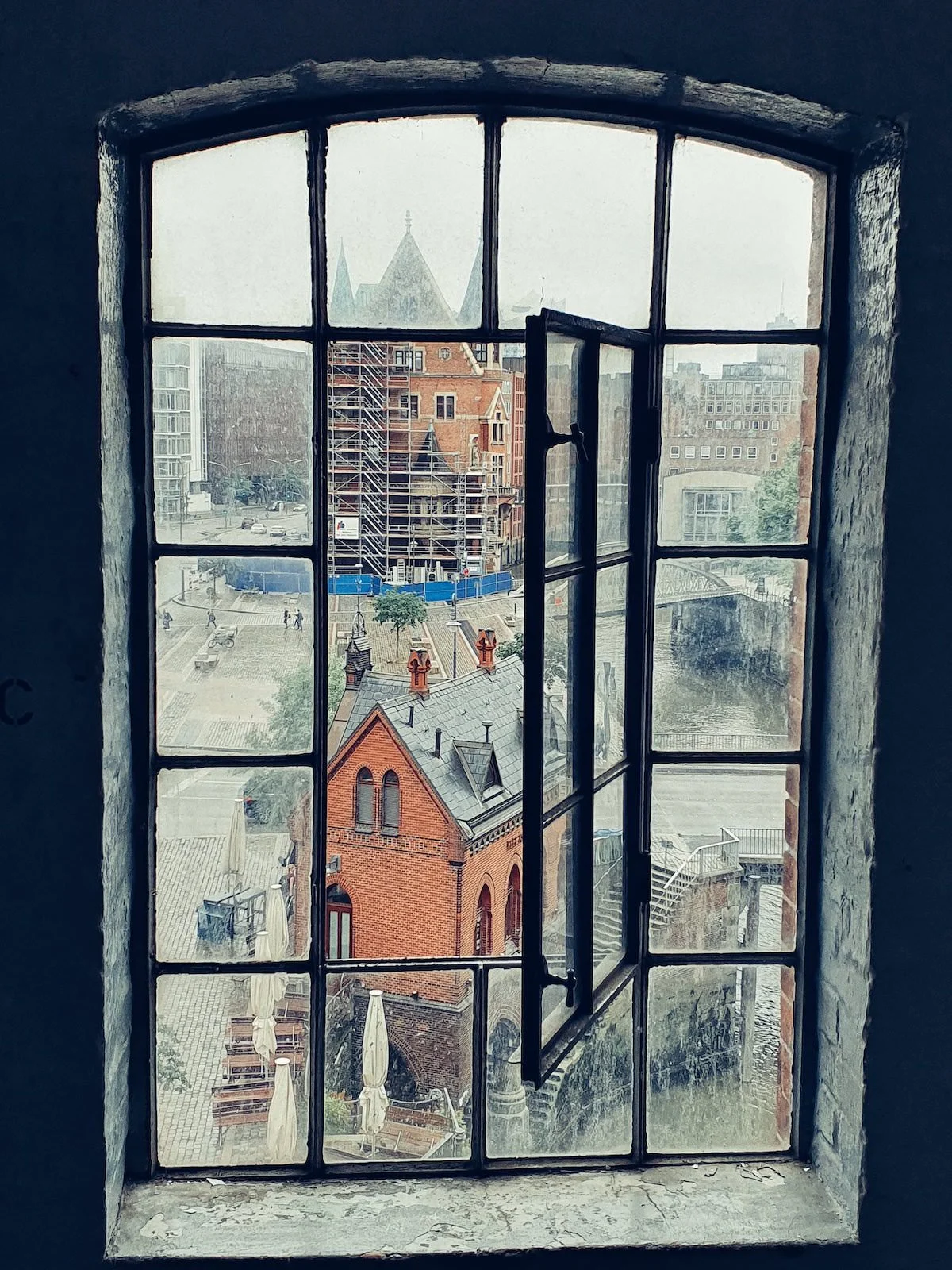 The Speicherstadt window.jpeg