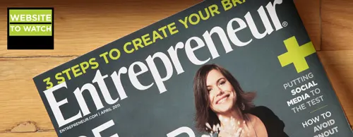 Big Cartel in Entrepreneur Magazine