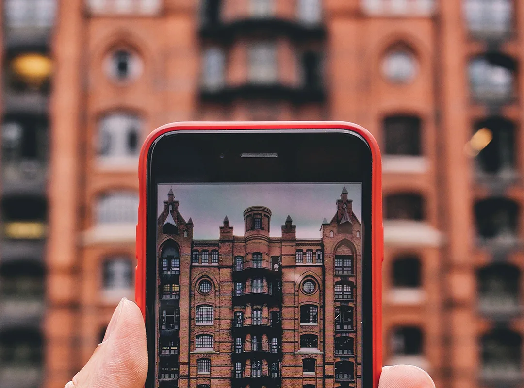 Building a Business With Smartphone Photography