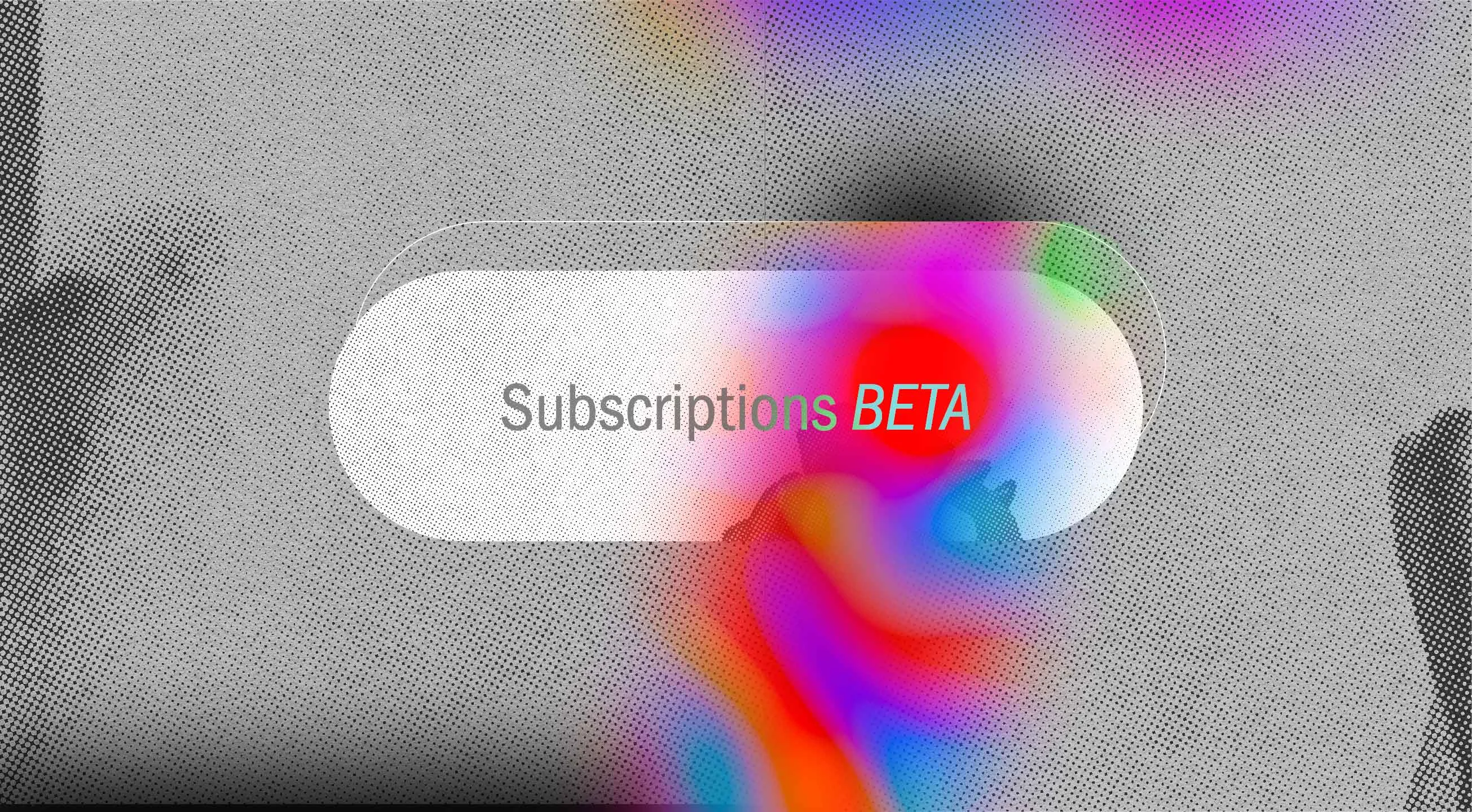 Subscriptions Beta Now Includes Fulfillment Tools