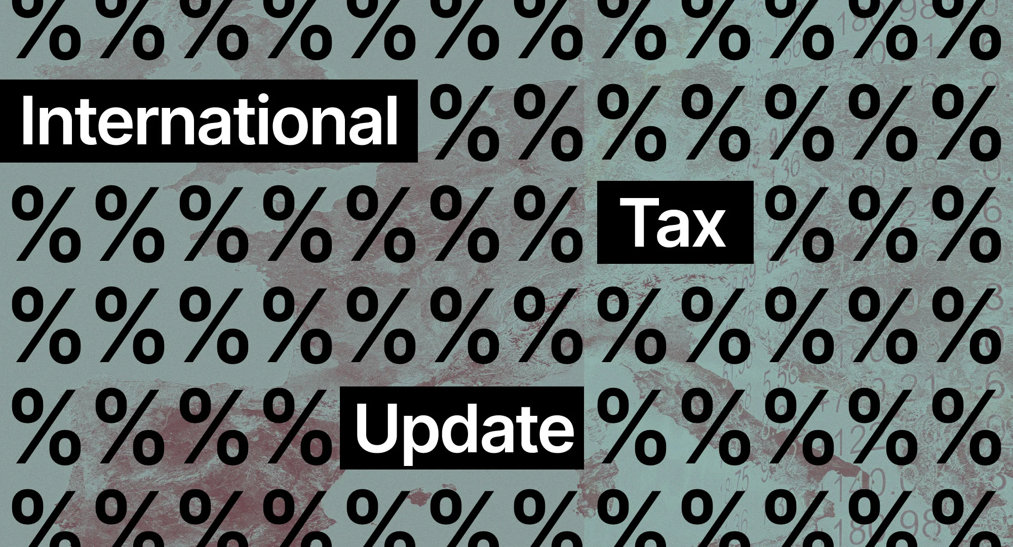 New! Collect Tax for Multiple Countries