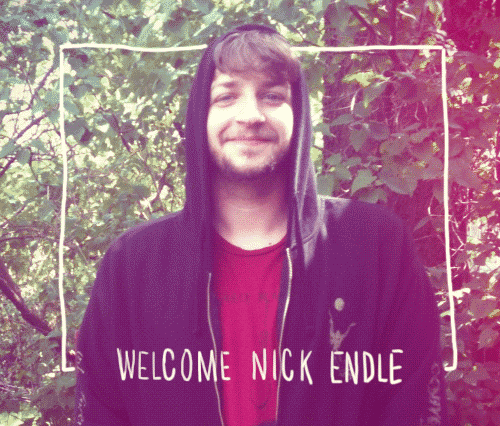 Welcome Nick Endle