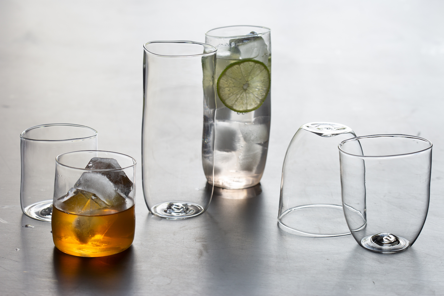 CocktailCollectionFullMed - Malfatti Glass