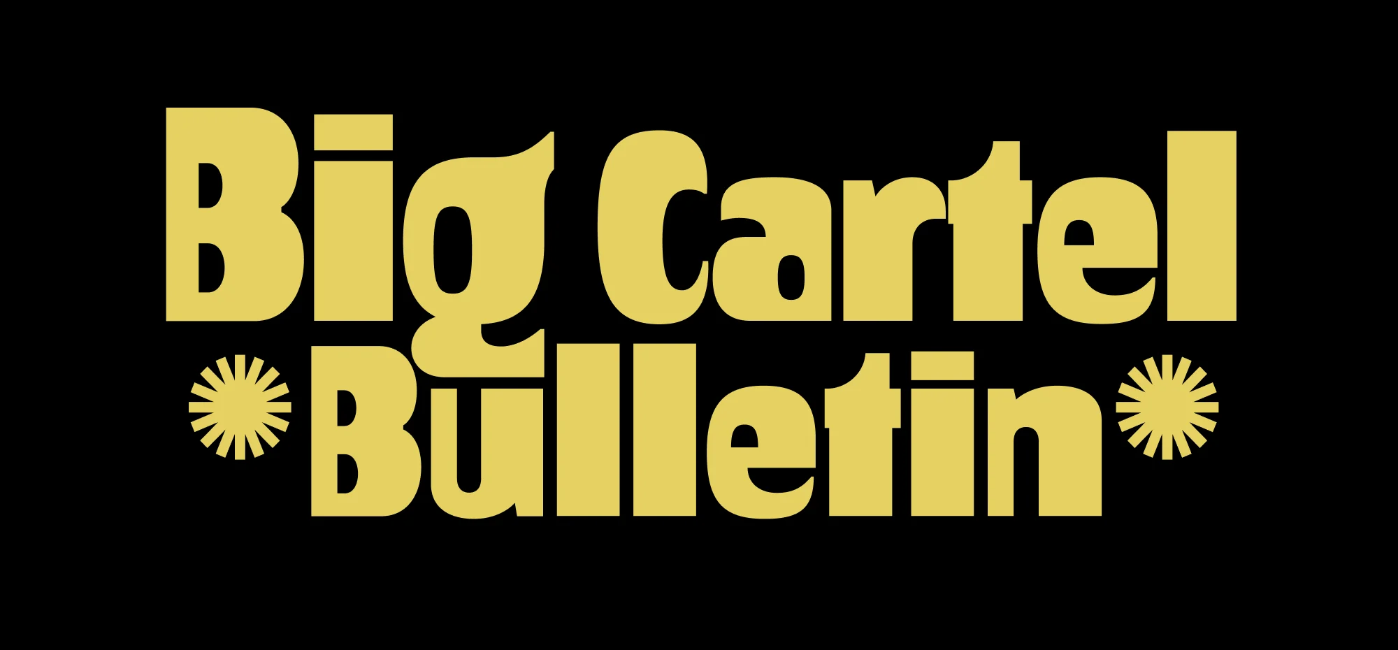 Big Cartel Bulletin: 5 Reasons to Use the Big Cartel App and More