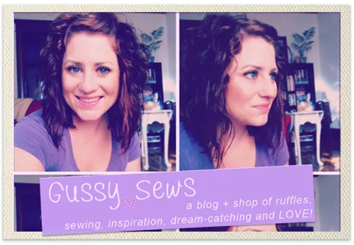 Marketing Tips From Gussy Sews