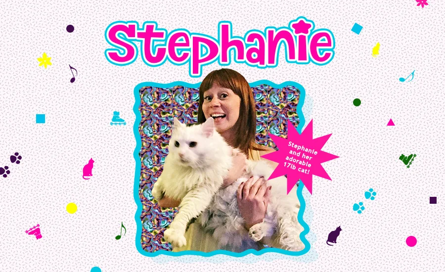 Introducing Stephanie Perry