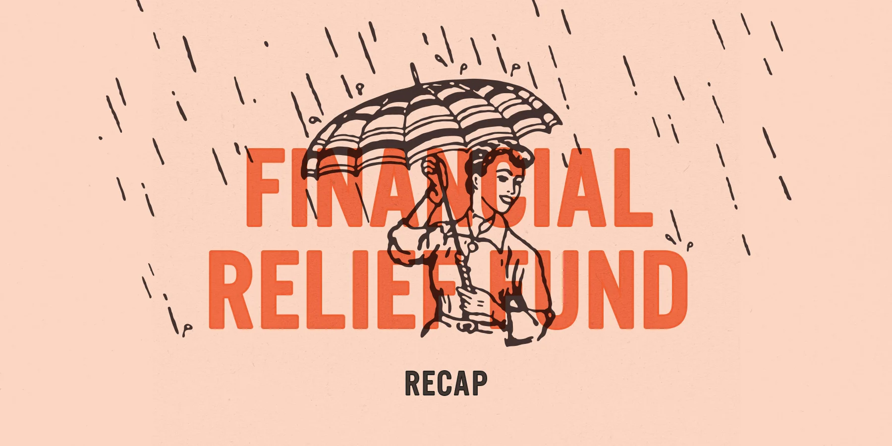 Recap: The Big Cartel Financial Relief Fund