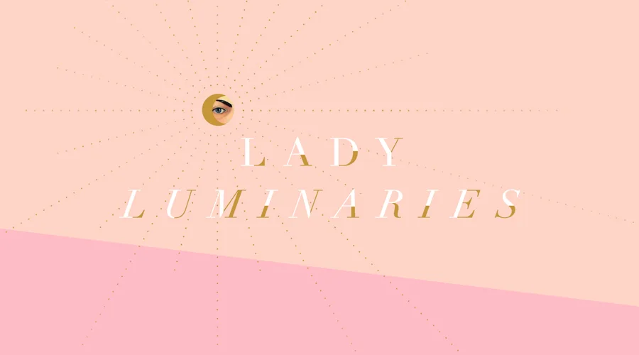 Shop Indie: Lady Luminaries