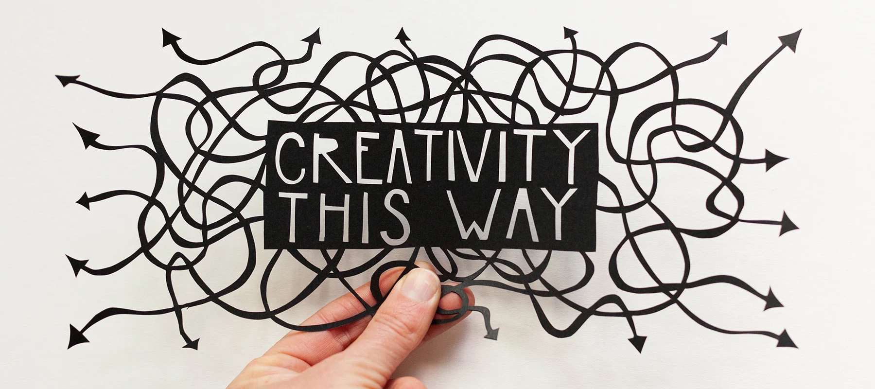 Everyone is Creative: How to Build Your Own Creativity Roadmap
