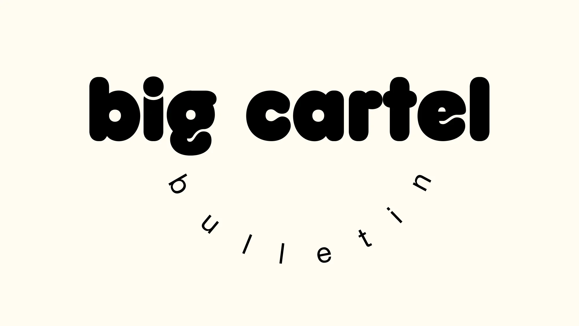 Big Cartel Bulletin: Printful Webinar, Payment Methods, and More New Features