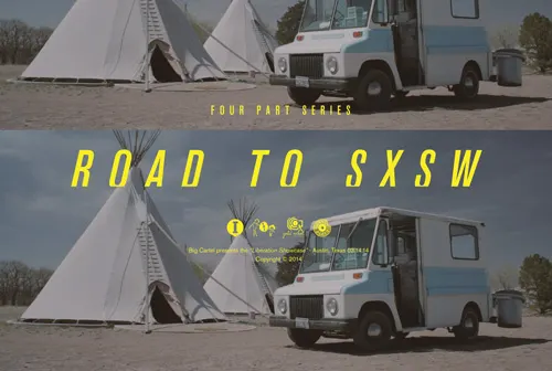 The Road to SxSW